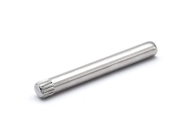 직선 널링 핀