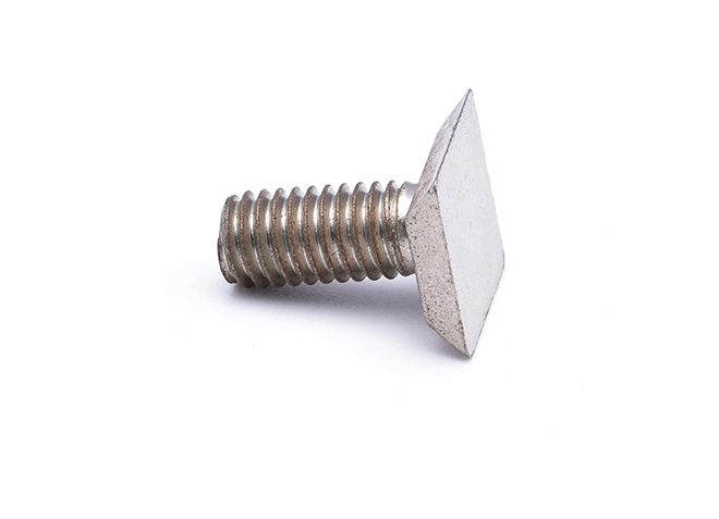 사각 레일 나사