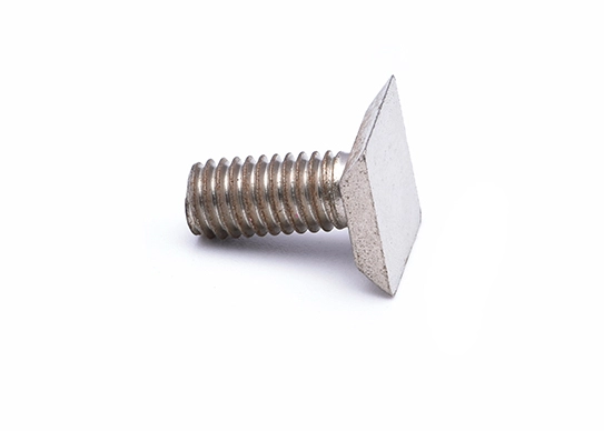 사각 레일 나사