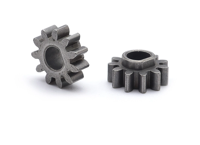 Metal Jet 성형 나사