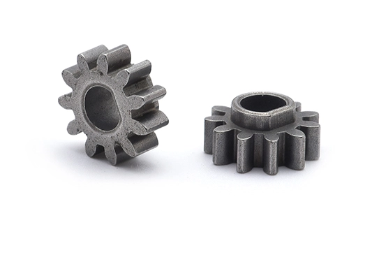 Metal Jet 성형 나사